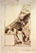Francisco Goya Sueno France oil painting artist
